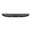 Dv8 Offroad JEEP JK REAR BUMPER 07-18 WRANGLER JK STEEL FULL LENGTH RBSTTB-06